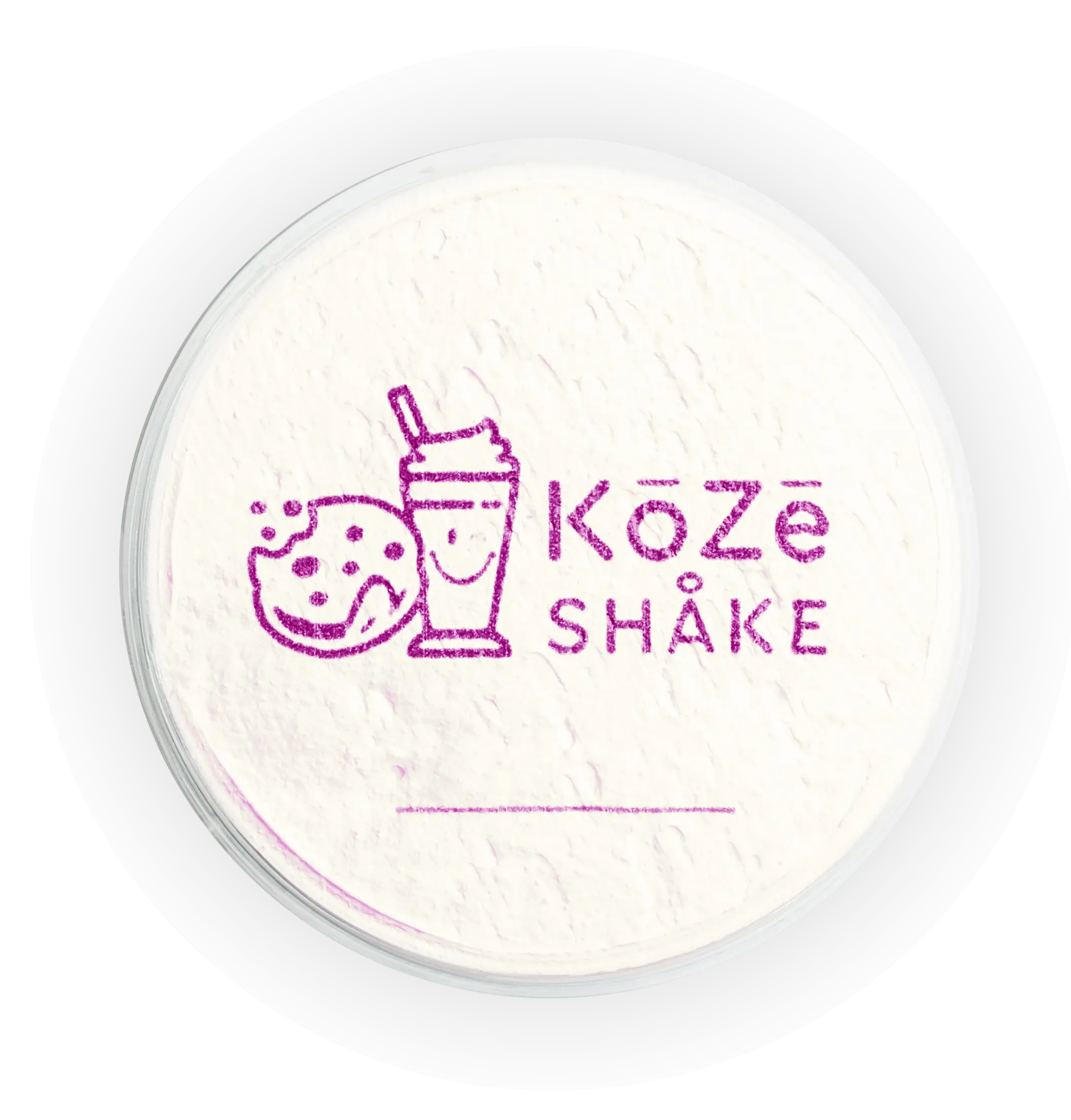 Footer Shake with Koze Logo
