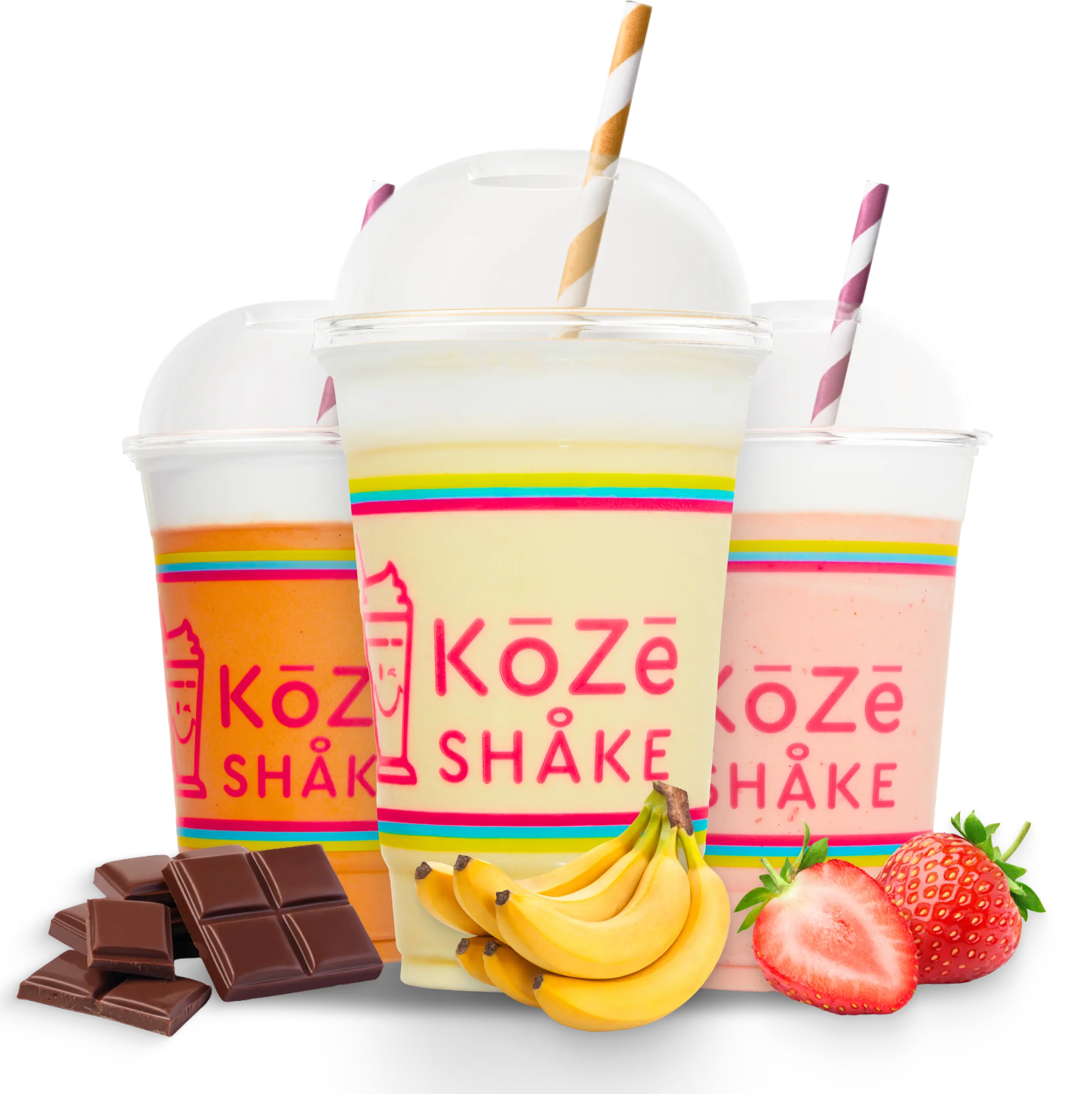 Signature Shakes Image